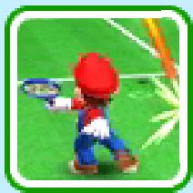 NINTENDO MARIO TENNIS OPEN - Comment renvoyer la balle - 6