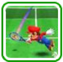 NINTENDO MARIO TENNIS OPEN - Sauvette R - 1