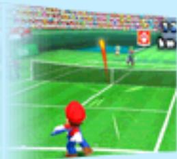 NINTENDO MARIO TENNIS OPEN - Viser - 1