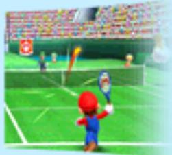 NINTENDO MARIO TENNIS OPEN - Viser - 3