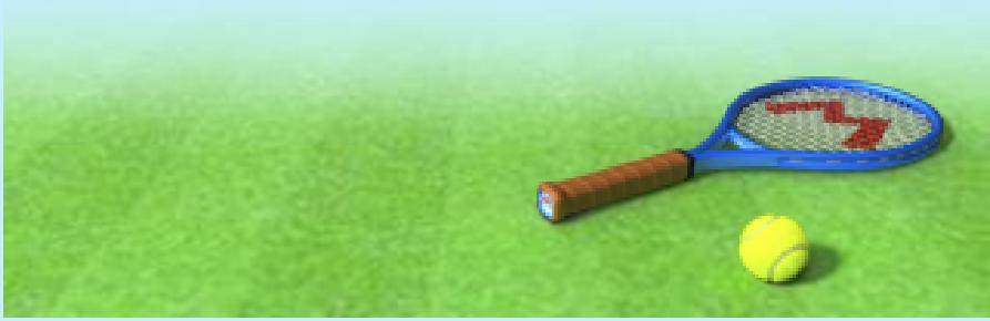NINTENDO MARIO TENNIS OPEN - Limites du terrain - 2