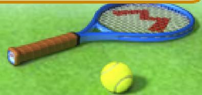 NINTENDO MARIO TENNIS OPEN - Options - 1