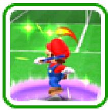 NINTENDO MARIO TENNIS OPEN - Frappe chance - 2