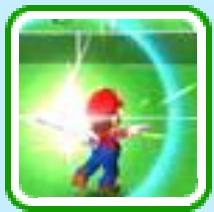NINTENDO MARIO TENNIS OPEN - Frappe chargée - 1