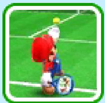 NINTENDO MARIO TENNIS OPEN - Menu de pause - 2