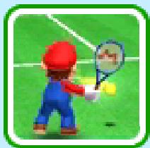 NINTENDO MARIO TENNIS OPEN - Comment renvoyer la balle - 4
