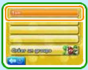 NINTENDO MARIO TENNIS OPEN - Joueurs possédant une carte de jeu (mode multijoueur local) - 1