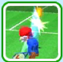NINTENDO MARIO TENNIS OPEN - Menu de pause - 3