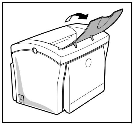 FRANCE TELECOM AGORIS 6114 NET - Chargement du papier - 1