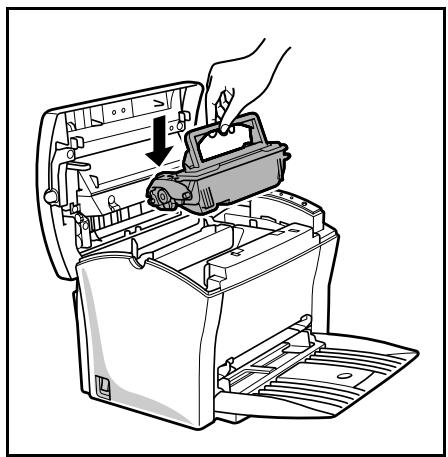 FRANCE TELECOM AGORIS 6114 NET - Remplacement de la cartouche tambour - 19