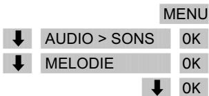 FRANCE TELECOM CONVERSAL 2 - MÉLODIE DE LA SONNERIE - 4