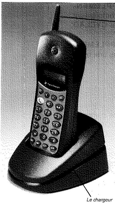 FRANCE TELECOM CYCLAD NUMERIQUE - Touches de fonction - 1