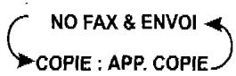 FRANCE TELECOM GALEO 2200 - - MESSAGES ALTERNATIFS - 1