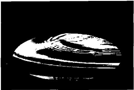 FRANCE TELECOM GALEO 2200 - Ecran à cristaux liquides - 1