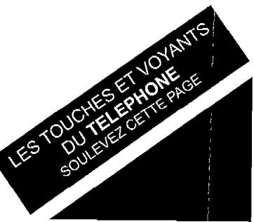 FRANCE TELECOM GALEO 2200 - NUMEROTATION MANUELLE - 2