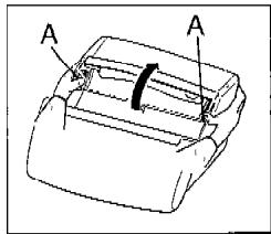 FRANCE TELECOM GALEO 4230 - RUBAN encreur - 2
