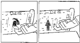 FRANCE TELECOM GALEO 4230 - JAUGE RUBAN - 5