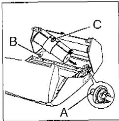 FRANCE TELECOM GALEO 4230 - RUBAN encreur - 3