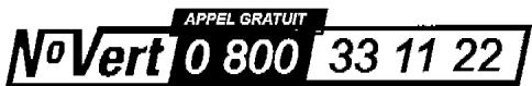 FRANCE TELECOM GALEO 4230 - Attention - 1