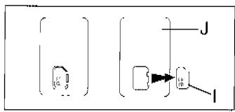 FRANCE TELECOM GALEO 4230 - JAUGE RUBAN - 3