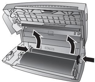 FRANCE TELECOM GALEO 5875 - Changer le film encrier - 5