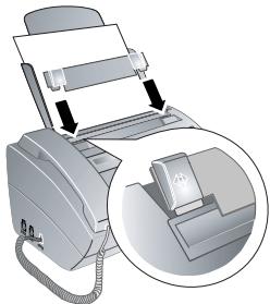 FRANCE TELECOM GALEO 5875 - Envoyer un fax - 1