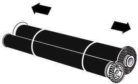 FRANCE TELECOM GALEO 5875 - Changer le film encrier - 8