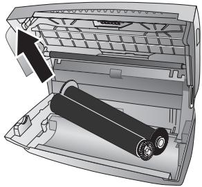 FRANCE TELECOM GALEO 5875 - Changer le film encrier - 6
