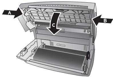 FRANCE TELECOM GALEO 5875 - Éliminer le bourrage de documents - 2