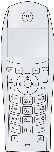 FRANCE TELECOM GALEO 5875 - Détail couleur - 1