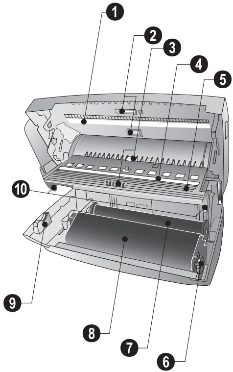 FRANCE TELECOM GALEO 5875 - Aperçu de l'appareil - 2