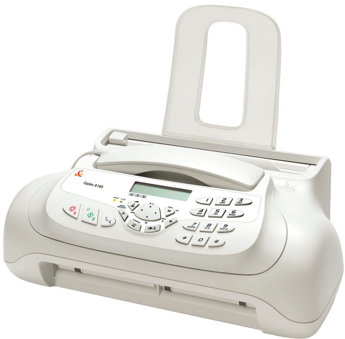 FRANCE TELECOM GALEO 6165 - Galo 6165 - 1