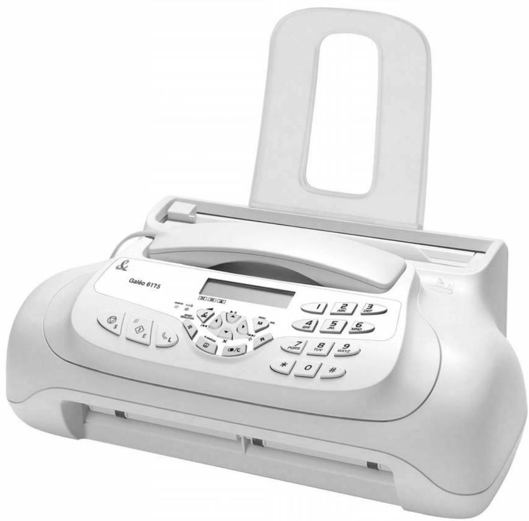 FRANCE TELECOM GALEO 6175 - Galo 6175 - 1