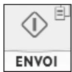FRANCE TELECOM GALEO 6255 - Mémorisation d'un mini message® sans envoi - 3