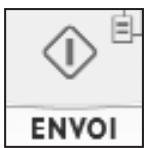 FRANCE TELECOM GALEO 6255 - Envoi d'un message à un autre télécopieur - 15