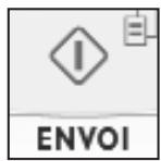 FRANCE TELECOM GALEO 6255 - Effacement/ modification/ RENVOI d'un minimessage® - 30