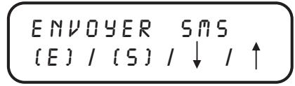 FRANCE TELECOM GALEO 6255 - Composition et envoi d'un mini message® - 6