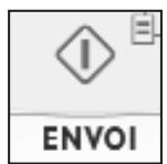 FRANCE TELECOM GALEO 6255 - Lecture d'un mini message® recouvert - 3