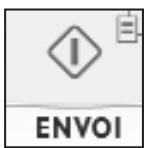 FRANCE TELECOM GALEO 6255 - Composition et envoi d'un mini message® - 4