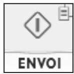 FRANCE TELECOM GALEO 6255 - Composition et envoi d'un mini message® - 9