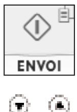FRANCE TELECOM GALEO 6255 - Régler la durée de validité du mini message® - 4