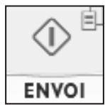 FRANCE TELECOM GALEO 6255 - Envoi d'un message à un autre télécopieur - 13