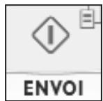 FRANCE TELECOM GALEO 6255 - Réponse à un mini message® reçu - 7