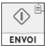 FRANCE TELECOM GALEO 6255 - Envoi d'un message à un autre télécopieur - 3