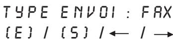 FRANCE TELECOM GALEO 6255 - Envoi d'un message à un autre télécopieur - 9