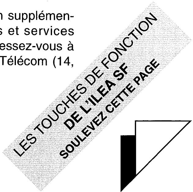 FRANCE TELECOM ILEA SF - 1