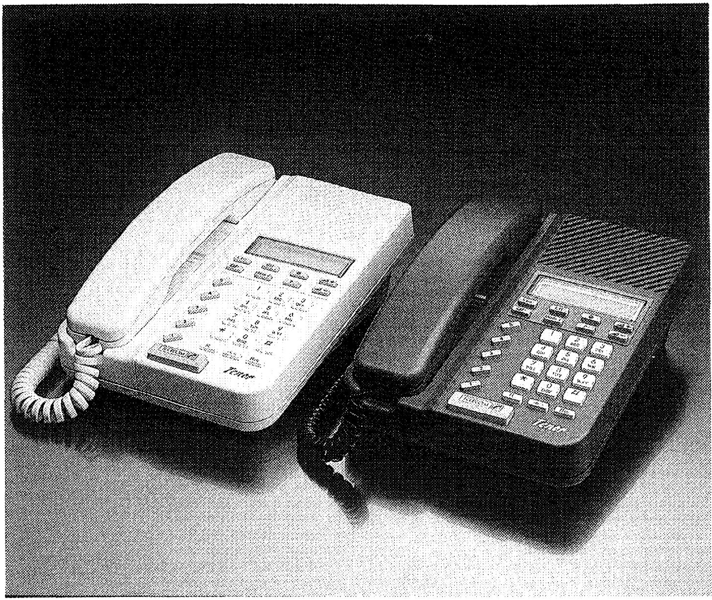 FRANCE TELECOM TENOR - Les touches - 6