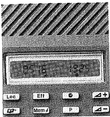 FRANCE TELECOM TENOR - Comment se SERVIR de l'afficheur electroniqu - 1