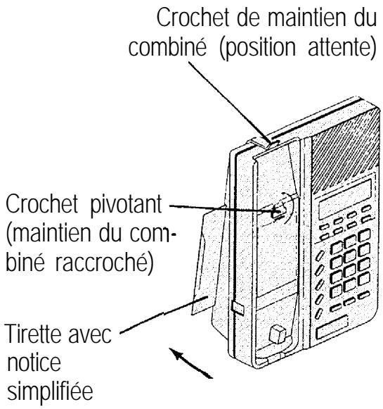FRANCE TELECOM TENOR - Comment installer letenor au MUR? - 3