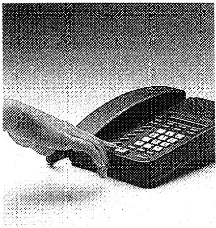 FRANCE TELECOM TENOR - Comment appeler sans decrocher le combine? - 1